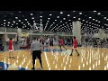 6’7 c/o 22 aau highlights 