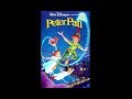 Digitized Opening To Peter Pan Canadian VHS