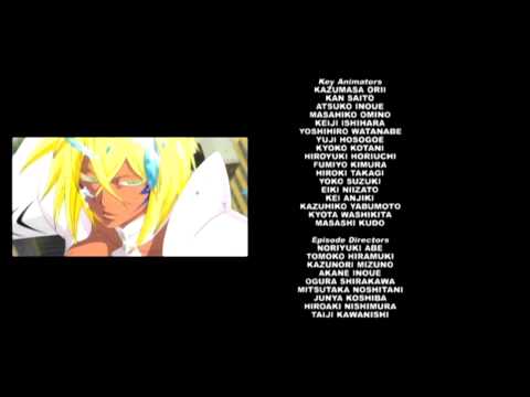 Bleach Ending 23 - US Toonami Version