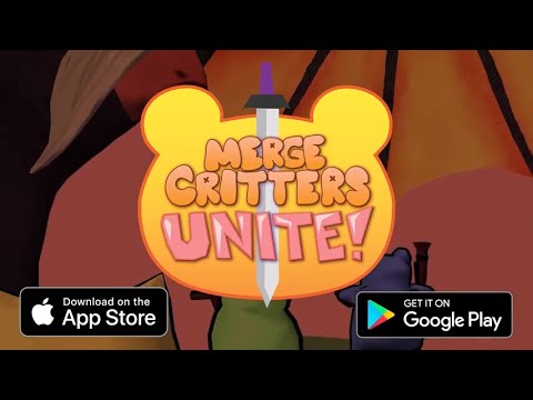 Merge Critters: Idle Tycoon Video