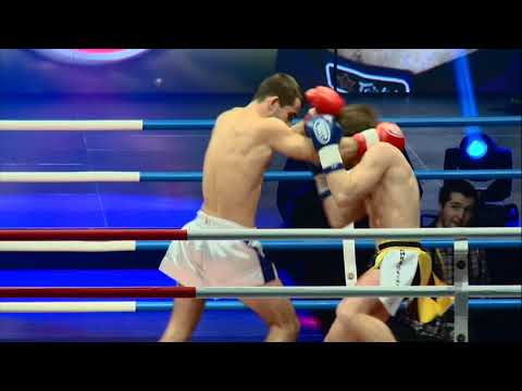 Vitaly Lisnyak vs Vadim Chasovskikh - W5 "CROSSROAD OF TIMES"