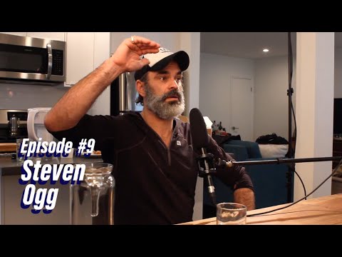 Steven Ogg on theater