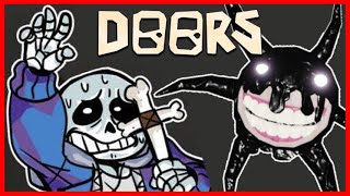 怪物が出るドアを開けていくドアーズ初見プレイ DOORS実況【 ROBLOX / ロブロックス 】