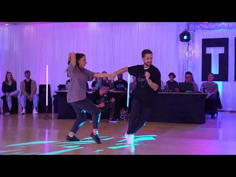 Maxime Zzaoui & Torri Zzaoui DJ Battle Finals - The After Party 2024