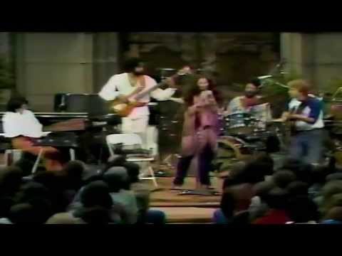Flora Purim live 1982