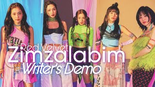 Download lagu Red Velvet - Zimzalabim (Full Writer's DEMO) [Demo By: Hailey Aitken] Girls' Generation Reject mp3