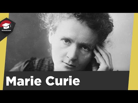 Marie Curie simply explained - childhood, successes, CV - the first woman to win the Nobel Prize!