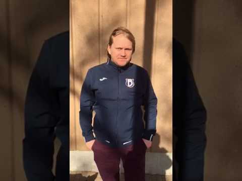 A-poikien kauden 2017-2018 päävalmentajan haastattelu