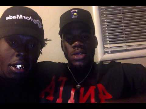 G Maly & Tone Speaks to the people