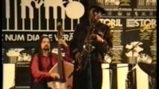 James Carter XIV Estoril Jazz 1995 3a Parte