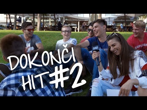 Dokonči hit #2 - Detské hity