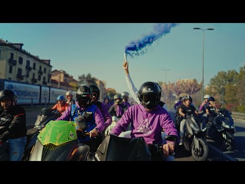 GROUP5 - WROOM (Official Video) Kerim Levrai x Madprince x Marsiglia x Orfedi (Prod. Asset)
