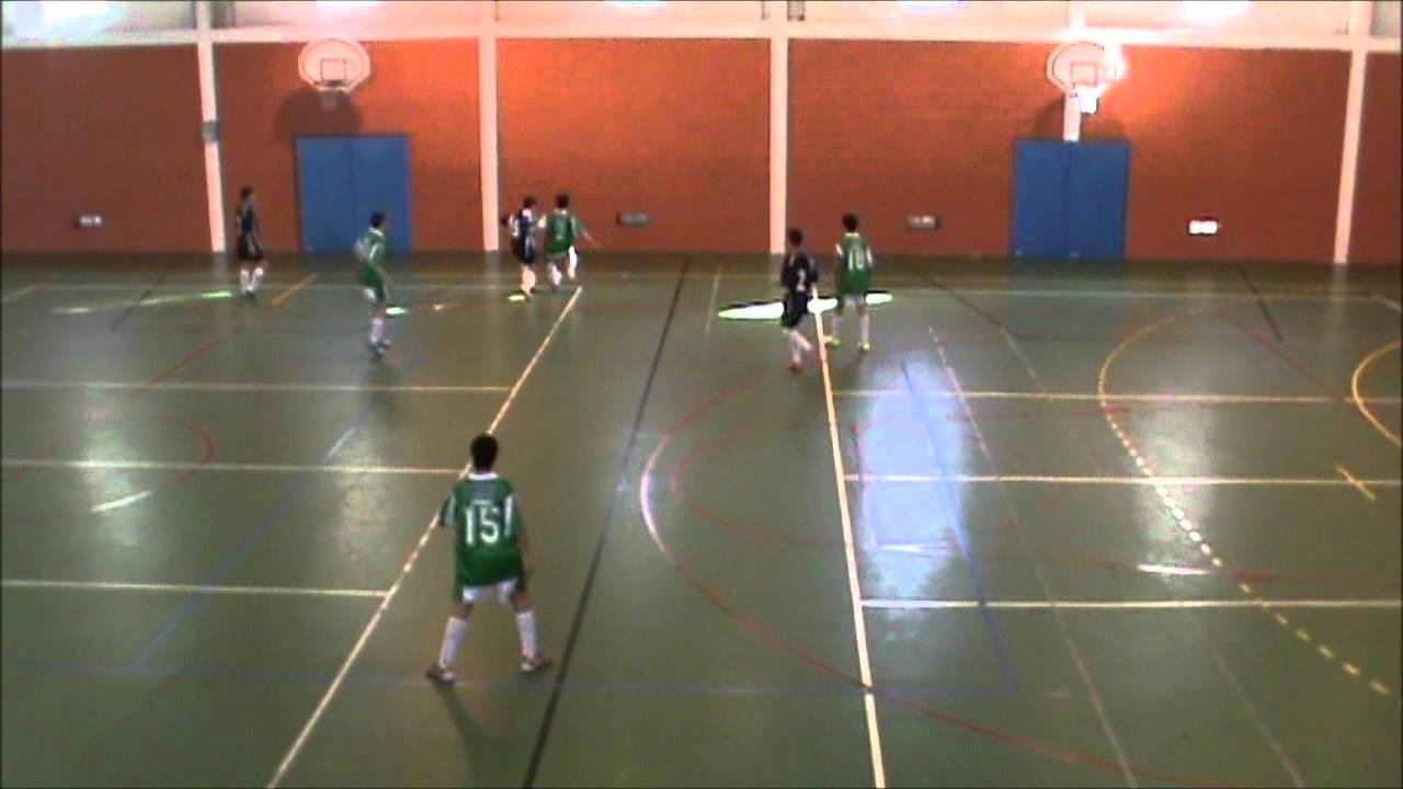 Águias Unidas 5-2 UDRQC