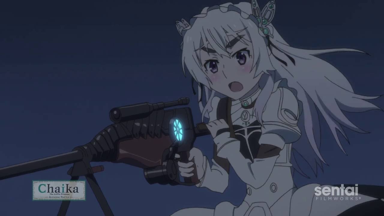 Chaika Hentai