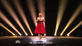 Time to Say Goodbye   Jackie Evancho &amp; Sarah Brightman