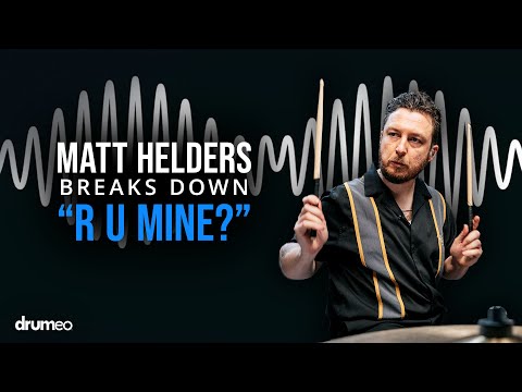 The Iconic Drumming Behind "R U Mine?" | Arctic Monkeys