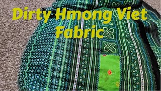 Hmong Vietnamese Fabric | Etsy Seller | ATTBA