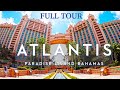 Atlantis Bahamas FULL TOUR Water Parks Pig Island Nassau Golfing And All 5 Resorts
