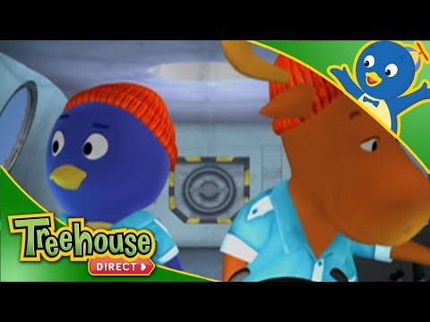 The Backyardigans: Into The DeEp.- Ep.37