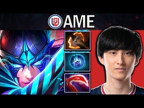 Phantom Assassin Dota 2 7.32 Gameplay T1.Ana with Battlefury - Deso #dota2 #dota2gameplay