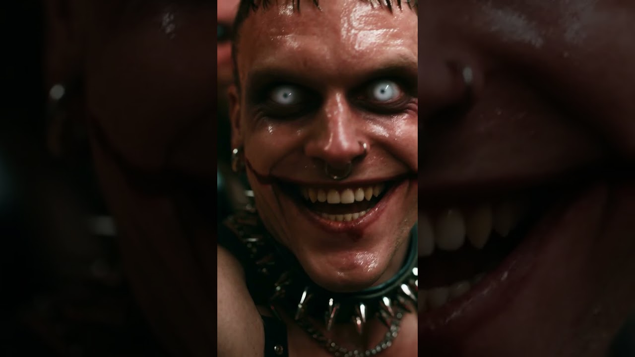  Ballad of the Schizoid Man - A CapCut Originals Short Film