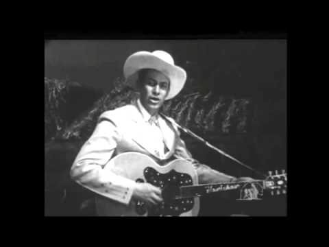 Hawkshaw Hawkins - My Fate Is In Your Hands