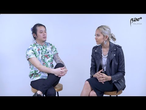 Singer on Singer ft Darren Teh (An Honest Mistake) and Aisyah Aziz