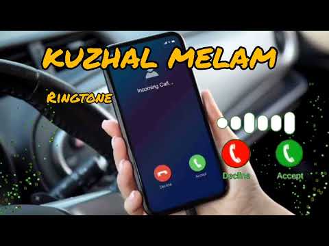 Kuzhal Melam Plute Ringtone 2023 // Ringtone world// best ringtone