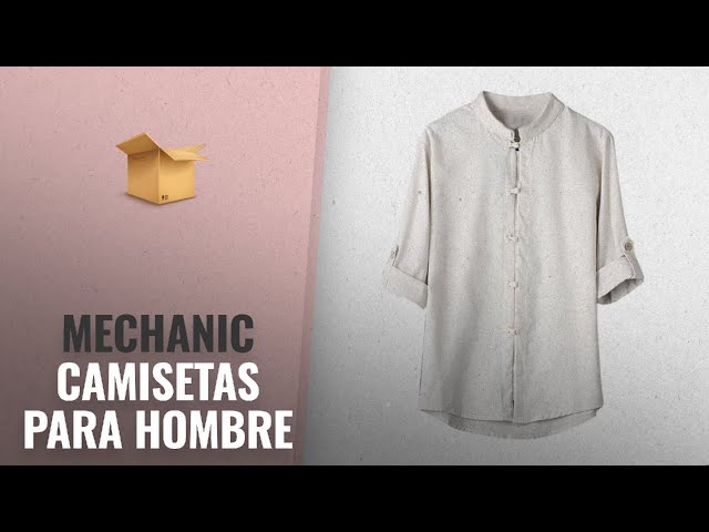 Vídeo relacionado con BOZEVON Hombres/Mujer Chino Tang Traje Tops - Primavera otoño Ambos Lados Abrigo Chaqueta de Manga Larga de Artes Marciales Kung Fu Camisetas Tang, XL/Estilo 07 - Hombres