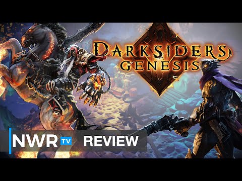 Darksiders Genesis on Switch is Cooperative Hack and Slash Fun - (Switch) Review