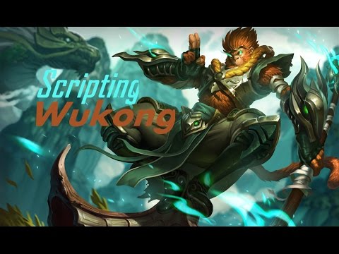 Scripting Wuking - URF EDITION