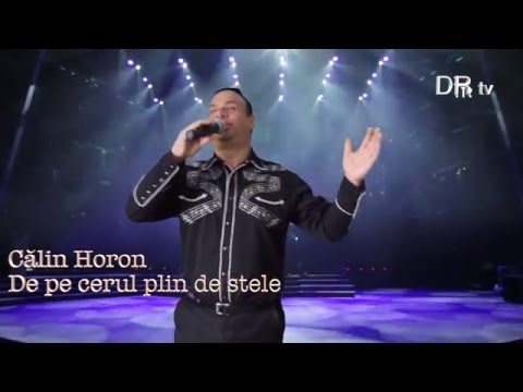 De pe cerul plin de stele - Calin Horon