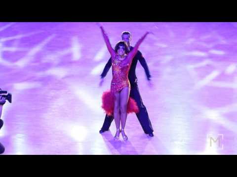 Pavel Pasechnik - Marta Arndt | Cambrils 2017 | WDSF PD SGP LAT - solo J