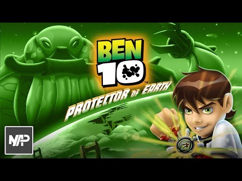 TAMATIN GAME BEN10 PS2 (Nostalgia)