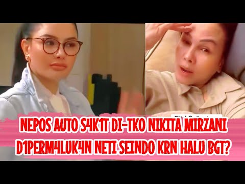 G1L4❗️ NEPOS KEN4 MENTAL, D1H4J4R NIKITA MIRZANI, GANG & FANS❓️