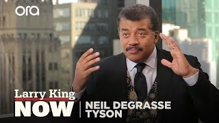 If You Put Me In Space, Take Me Somewhere  | Larry King Now - Ora TV