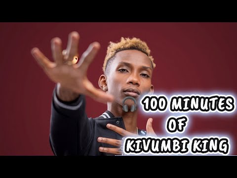 Kivumbi King Nonstop 🎧 | 100-Minute Playlist for Workouts, Study, Chill & Focus