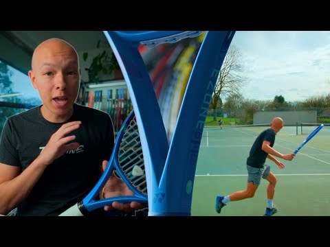 The 2025 EZONE 100 is a 10/10 Racquet!