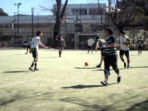 Onega FC 9 - 4 Actitud Mata Talento Parte 1