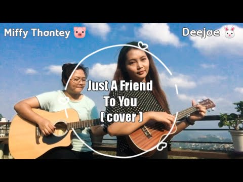 Dj lalvenhimi - Just a friend to you (cover)