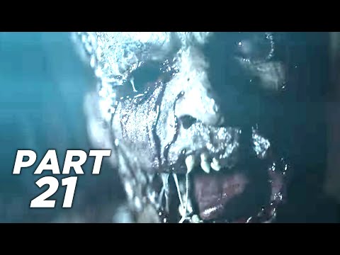 TWO HEADED BOSS FIGHT PART IV IN THE CALLISTO PROTOCOL PS5 Gameplay Commentary Part 21 (FULL GAME)