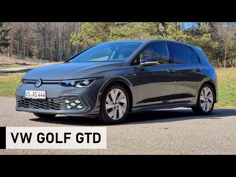 2022 VW Golf GTD: Meine Wahl vor dem GTI! - Review, Test, Fahrbericht