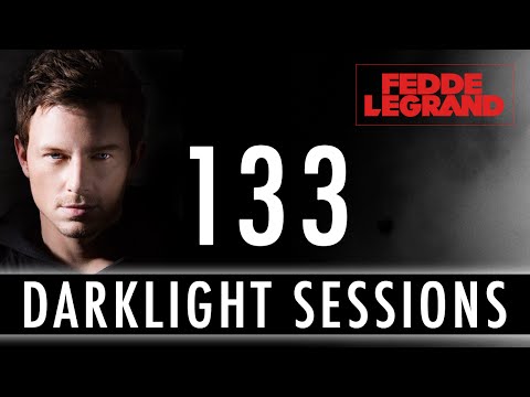 Fedde Le Grand - Darklight Sessions 133