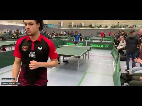 Hugo Nguyen Vs Nathaniel Saunders | Youth British Club League (Boys) - 2024-25 Premier Division |
