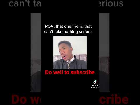 😂😂 he can’t take anything serious 😂😂 #shortsfeed #youtubeshorts #comedy #jokes #funny #shorts