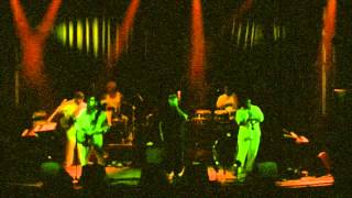 The Effinays -  Whoa [Live]