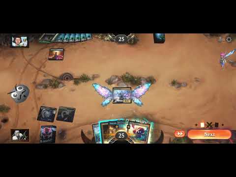 MTG ARENA - 427 - Brawl, Vivi VS Priest Titania - NECROSAMAEL