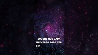 Teoria do Multiverso #curiosidadedouniverso #universocurioso #shorts