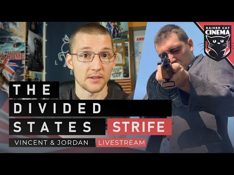 Calm Before the Storm Q&A - Vincent & Jordan - Live Action Livestream