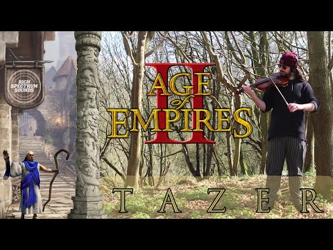 Age Of Empires II - Tazer (Full Cover)